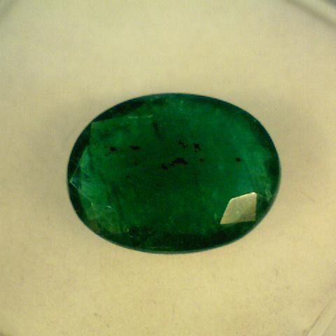 2.44 Ct Premium Colour Natural Zambian Emerald,Real Panna 2.44 Ct Premium Colour Natural Zambian Emerald,Real Panna