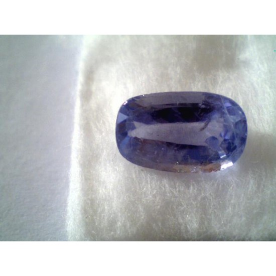 2.5 Ct Untreated Unheated Natural Ceylon Blue Sapphire
