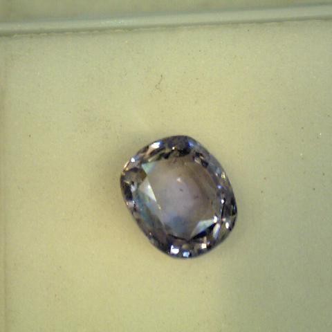 2.5 Carat Unheated Untreated Natural Srilanka Blue Sapphire 2.5 Carat Unheated Untreated Natural Srilanka Blue Sapphire