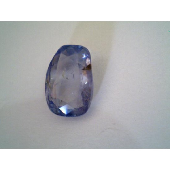 2.60 Ct Untreated Unheated Natural Ceylon Blue Sapphire