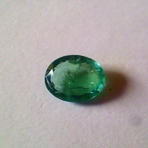 2.63 Ct Untreated Natural Zambian Emerald,Panna for Mercury A+++