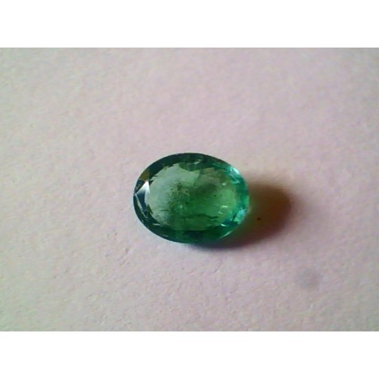2.63 Ct Untreated Natural Zambian Emerald,Panna for Mercury A+++