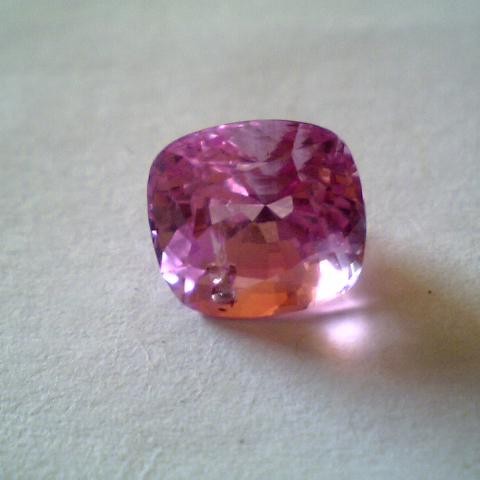 2.66 Ct Unheated Untreated Natural Ceylon mines Ruby/Manek Gems