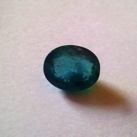 2.69 Ct Untreated Natural Zambian Emerald,Panna for Mercury A+++