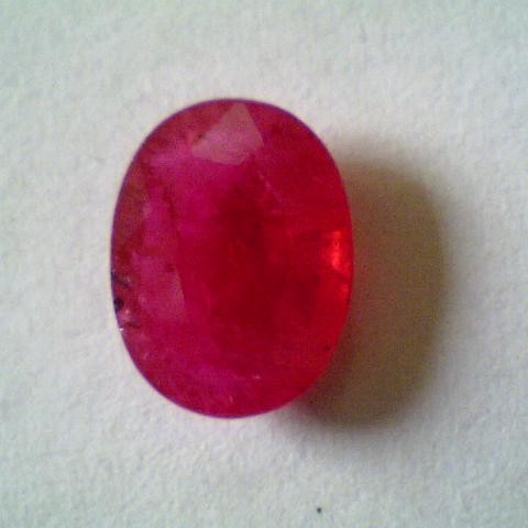 2.80 Ct Untreated Natural New Burma Rare Rubes No Treatmetn AAA