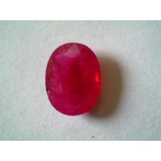 2.80 Ct Untreated Natural New Burma Rare Rubes No Treatmetn AAA