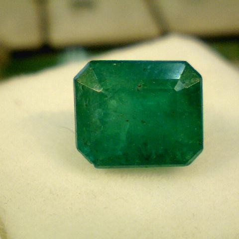 2.85 Ct Premium Colour Natural Zambian Emerald,Real Panna 2.85 Ct Premium Colour Natural Zambian Emerald,Real Panna