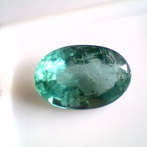 2.90 VVS CLEAN UNTREATED NATURAL ZAMBIAN EMERALD GEMSTONE,PANNA 2.90 VVS CLEAN UNTREATED NATURAL ZAMBIAN EMERALD GEMSTONE,PANNA