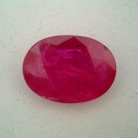 2.47 Ct Utreated Natural New Burma Rare Rubies No Treatment AAA 2.47 Ct Utreated Natural New Burma Rare Rubies No Treatment AAA