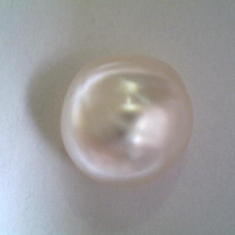 3 Ct Natural Basra pearl certiifed rare and exclusive gems 3 Ct Natural Basra pearl certiifed rare and exclusive gems