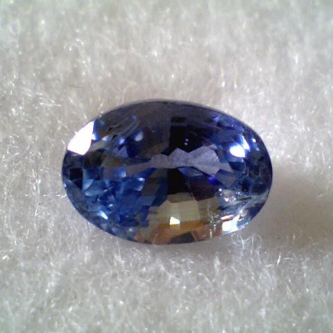 3.00 Ct Unheated Untreated Natural Ceylon Blue Sapphire,Neelam 3.00 Ct Unheated Untreated Natural Ceylon Blue Sapphire,Neelam