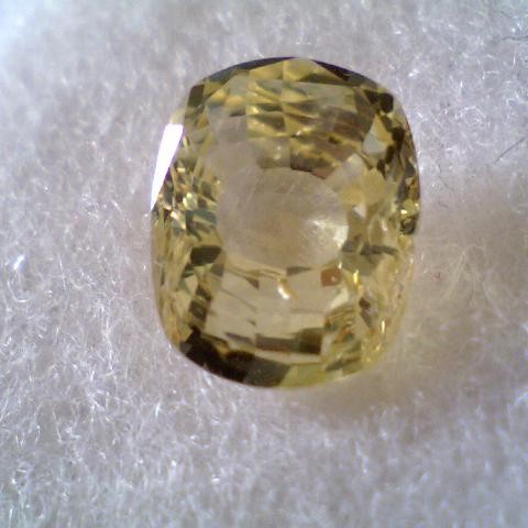 3 Ct Unheated Untreated Natural Ceylon Yellow Sapphire,Pukhraj 3 Ct Unheated Untreated Natural Ceylon Yellow Sapphire,Pukhraj