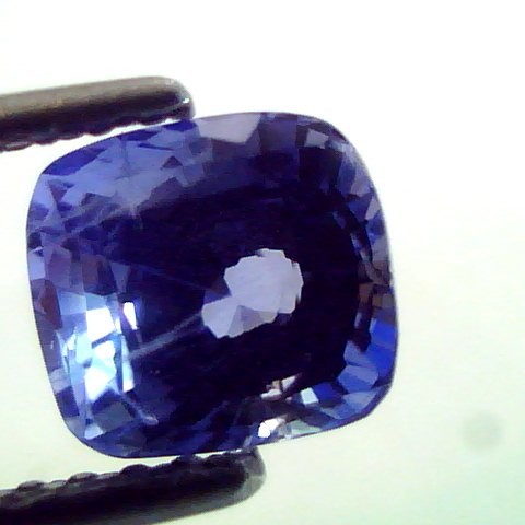 3.04 Ct Unheated Untreated Natural Ceylon Blue Sapphire AAA