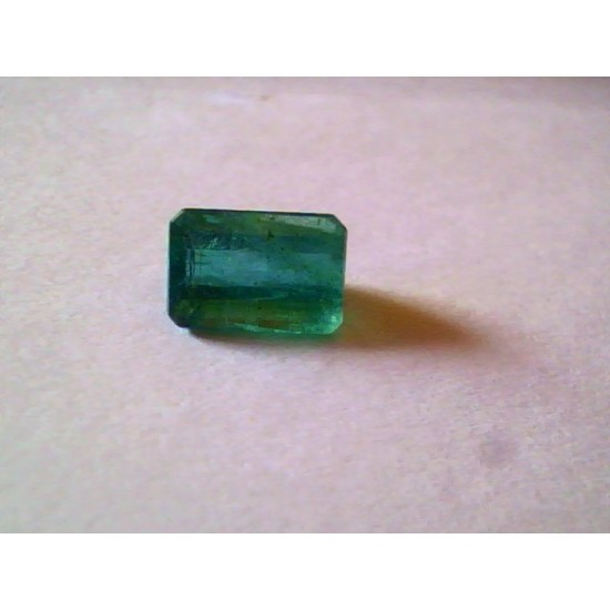 3.07 Ct Untreated Natural Zambian Emerald,Panna for Mercury A+++