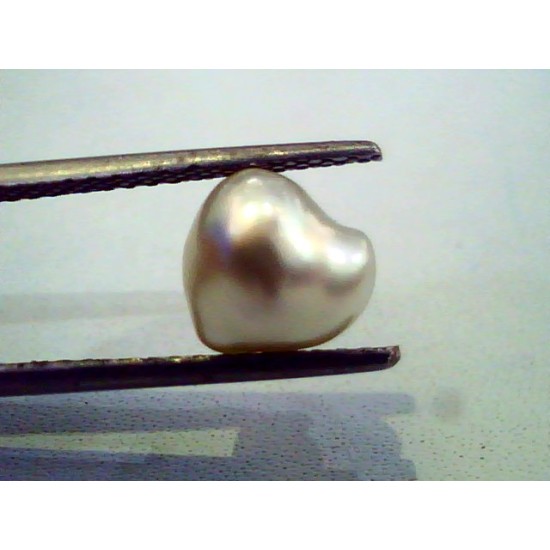 3.05 Ct Certified Natural Venunjula Real Pearl/Real Moti