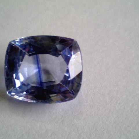 3.12 Ct Unheated Untreated Natural Ceylon Blue Sapphire,Neelam 3.12 Ct Unheated Untreated Natural Ceylon Blue Sapphire,Neelam