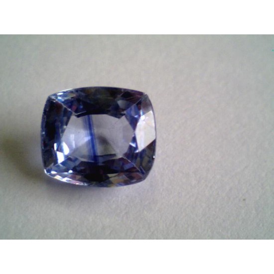 3.12 Ct Unheated Untreated Natural Ceylon Blue Sapphire,Neelam