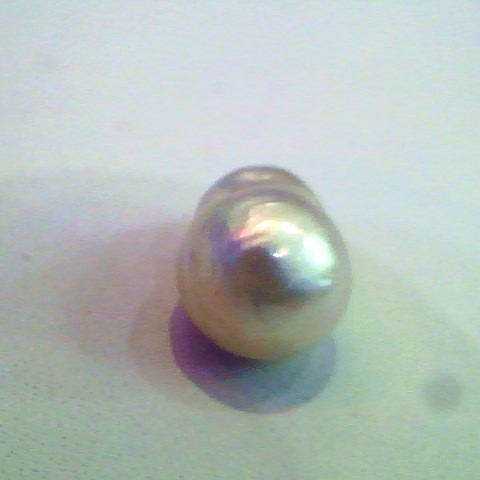 3.12 Ct Natural Venunjula Real Pearl/Moti Certified No culture
