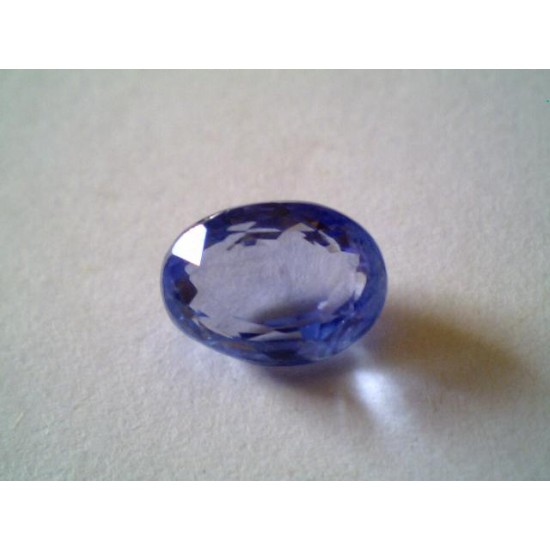 3.20 Ct unheated untreated natural srilankan blue sapphire gems