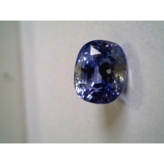 3.2 Ct Unheated Untreated Natural Ceylon Blue Sapphire,Neelam