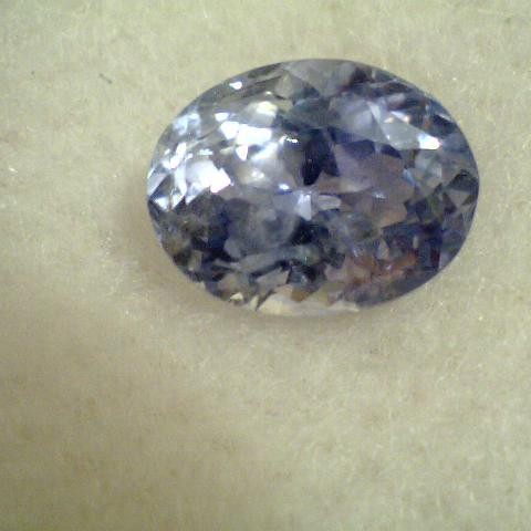 3.20 CT UNTREATED NATURAL CEYLON BLUE SAPPHIRE NEELAM GEMS