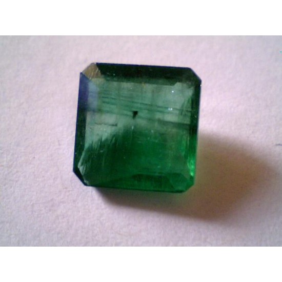 3.25 Ct Untreated Natural Premium Quality Zambian Emerald Stone