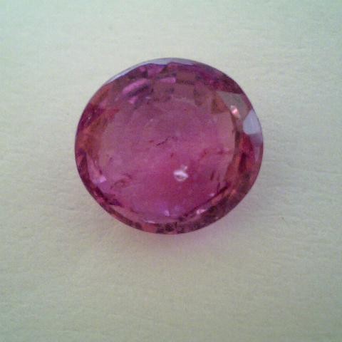 3.32 Ct Unheated Untreated Natural Burma Ruby Old Mines**RARE** 3.32 Ct Unheated Untreated Natural Burma Ruby Old Mines**RARE**