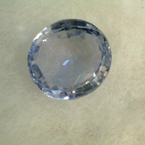 3.35 CARAT UNHEATED UNTREATED NATURAL CEYLON BLUE SAPPHIRE 3.35 CARAT UNHEATED UNTREATED NATURAL CEYLON BLUE SAPPHIRE