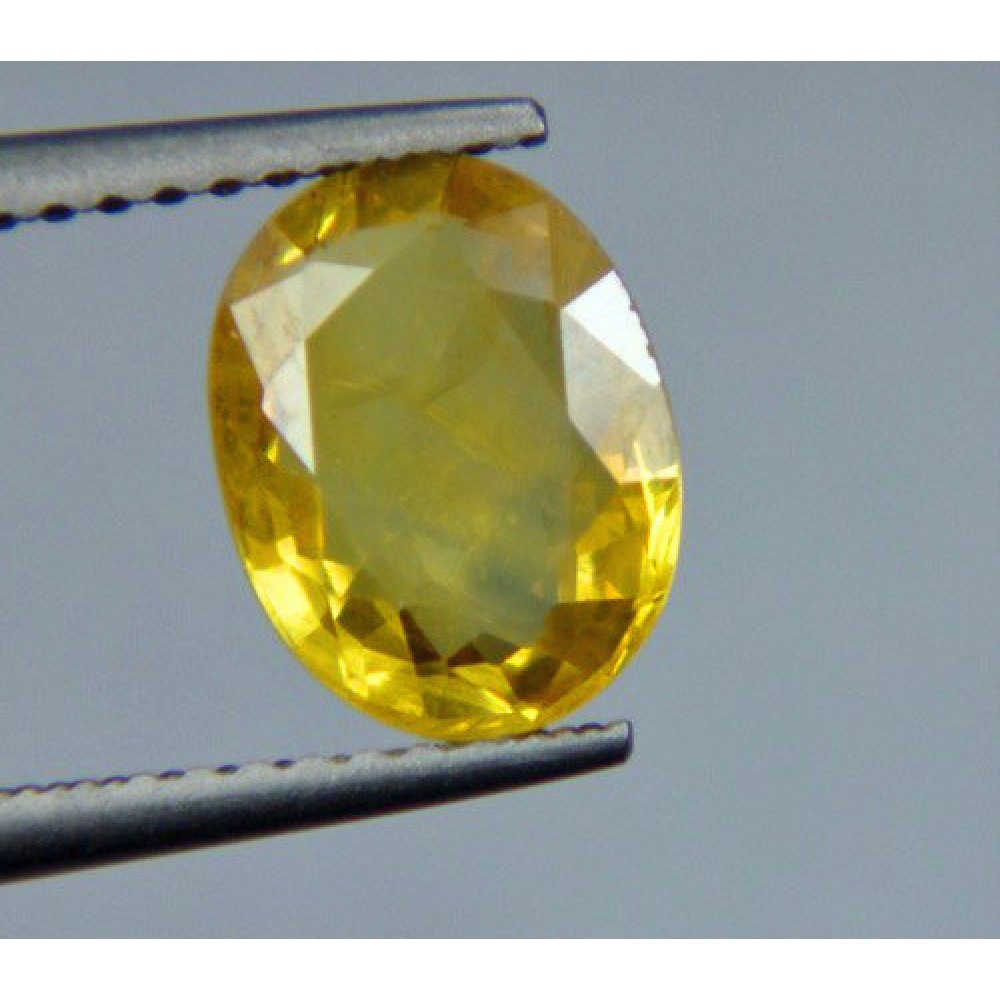 Yellow sapphire online 2.5 carat price