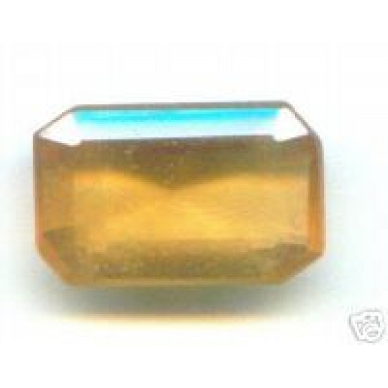 2.1 Carat Natural Ceylon Hessonite Gomedh Gemstone