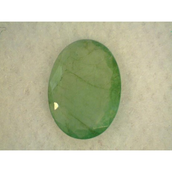 1.45 Carat Untreated Natural Zambian Emerald Panna gemstone