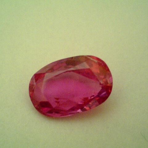 1.86 CT UNHEATED UNTREATED NATURAL OLD BURMA MINES RUBY (RARE) 1.86 CT UNHEATED UNTREATED NATURAL OLD BURMA MINES RUBY (RARE)