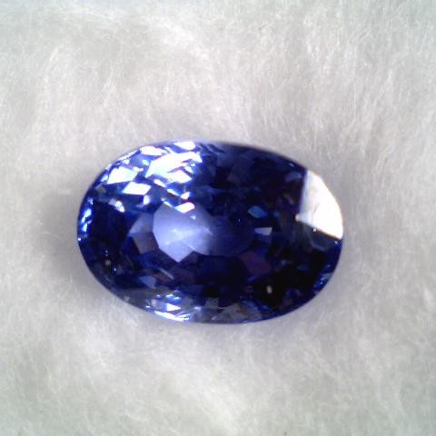 3.32 Ct Untreated Premium Quality Natural Ceylon Blue Sapphire 3.32 Ct Untreated Premium Quality Natural Ceylon Blue Sapphire