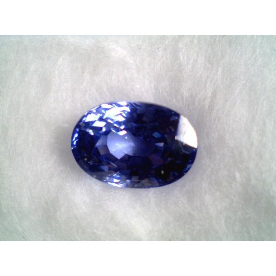 3.32 Ct Untreated Premium Quality Natural Ceylon Blue Sapphire