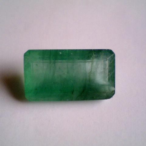 1.90 Carat Premium Quality Natural Zamibian Emerald A++++ 1.90 Carat Premium Quality Natural Zamibian Emerald A++++