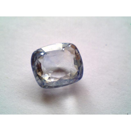 3.36 CT UNHEATED UNTREATED NATURAL BLUE SAPPHIRE FROM CEYLON