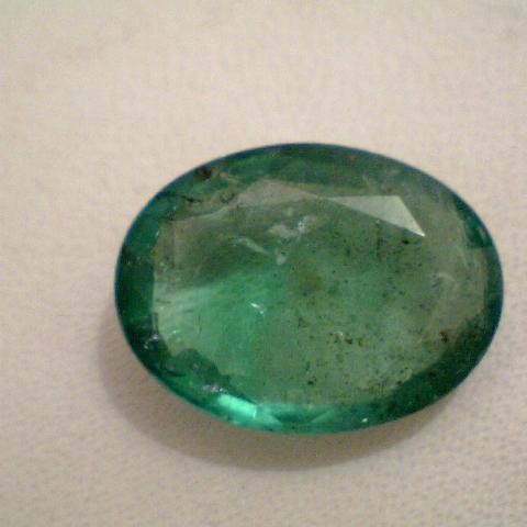 3.30 Carat Premium Colour Natural Untreated Zambian Emerald