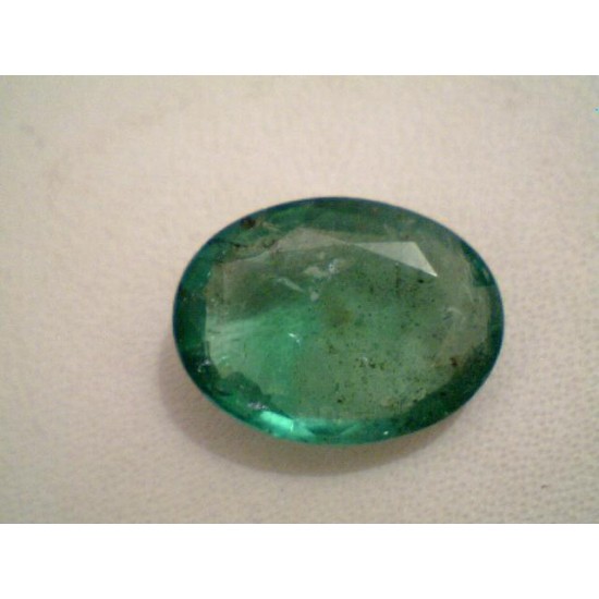 3.30 Carat Premium Colour Natural Untreated Zambian Emerald