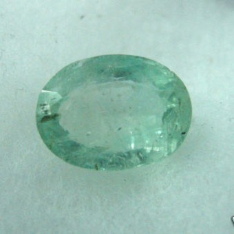 3.25 Carat Natural Columbian Emerald,Natural Beryl Gemstone