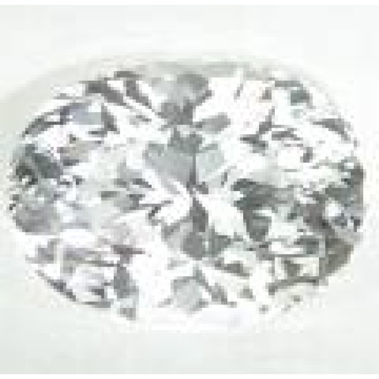 2.25 Ct Unheated Untreated Natural Ceylon White Sapphire Gems