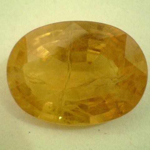 Huge 10.43 Ct Natural Thai Yellow Sapphire Real Pukhraj Gemstone Huge 10.43 Ct Natural Thai Yellow Sapphire Real Pukhraj Gemstone