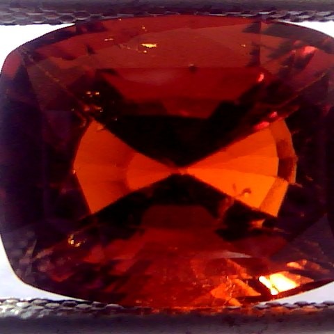 Huge 10.08 Ct Premium Untreated Natural Ceylon Hessonite Gomedh