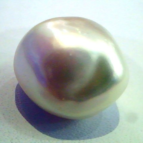 Big 10.99 Carat Natural Keshi Pearl,Moti for astrological use