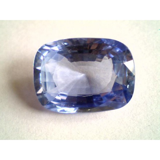 Huge 11.80 Ct Unheated Untreated Natural Ceylon Blue Sapphire