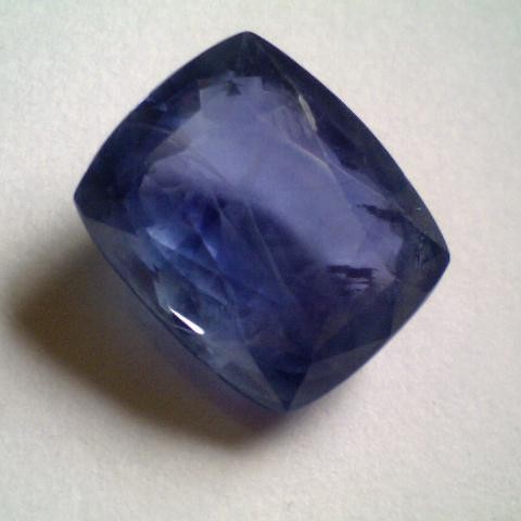 Huge 12.75 Ct Unheated Untreated Natural Ceylon Blue Sapphire Huge 12.75 Ct Unheated Untreated Natural Ceylon Blue Sapphire