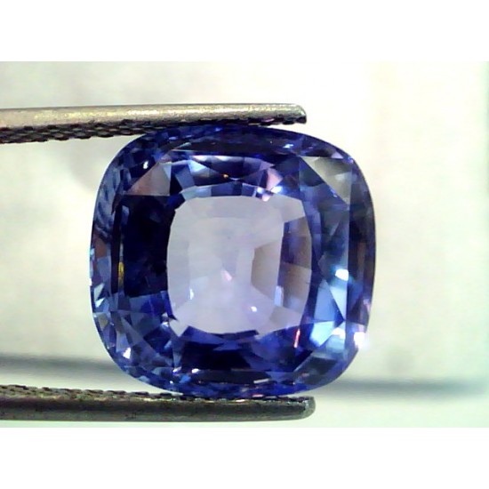 Huge 12.76 Ct Untreated Natural Ceylon Blue Sapphire AAA Neelam