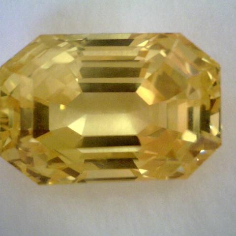 Huge 13 Ct Unheated Untreated vvs Natural Ceylon Yellow Sapphire Huge 13 Ct Unheated Untreated vvs Natural Ceylon Yellow Sapphire