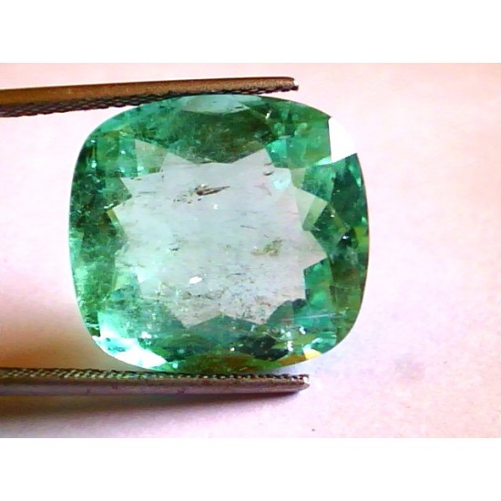 Huge 22.70 Ct Untreated Unheated Natural Coloumbian Emerald RARE