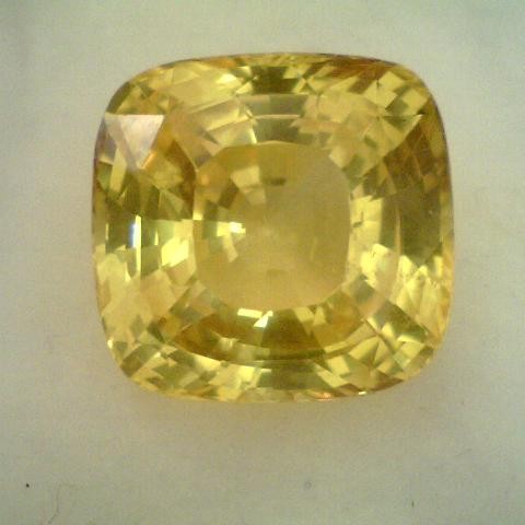 Huge 23.41 Ct Unheated Untreated Natural Ceylon Yellow Sapphire Huge 23.41 Ct Unheated Untreated Natural Ceylon Yellow Sapphire