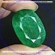 8.25 Carat Natural Indian Emerald Real Panna Gemstone 8.25 Carat Natural Indian Emerald Real Panna Gemstone